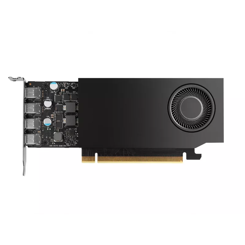 Grafikkarte NVIDIA RTX A1000 8 GB GDDR6