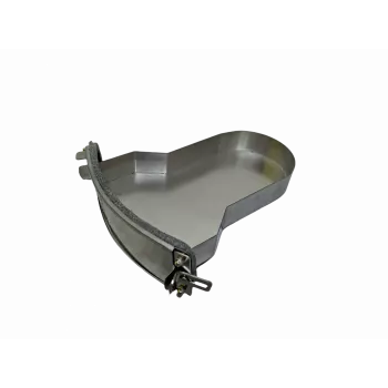 TunaBone | Aschenbecher für Kamado 22 Zoll/24 Zoll