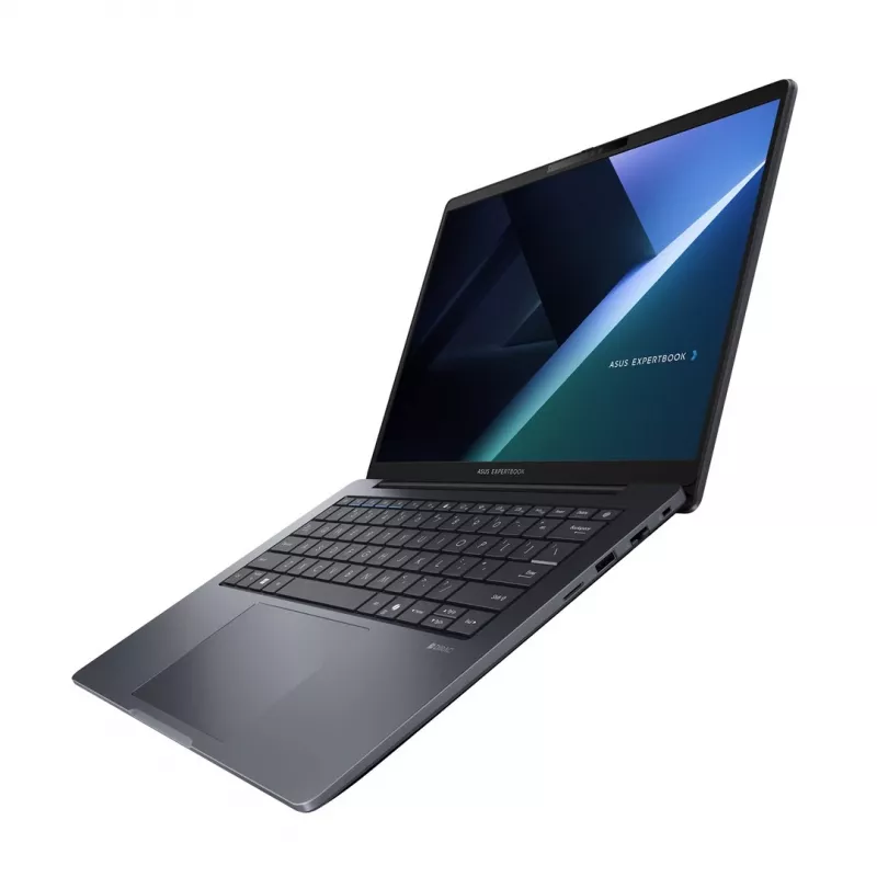 Laptop ASUS Ultra 5 B3405CCA-LY3270X — 14,0 Zoll WUXGA 60Hz, 300 nits, 16GB DDR5, 512GB SSD, Intel Graphics, LTE, WLAN+BT, 1080p Kamera, 50Wh, Windows 11 Pro