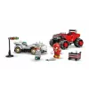 LEGO SONIC THE HEDGEHOG 77118 Silvers Auto gegen Knuckles‘ Monster-Truck
