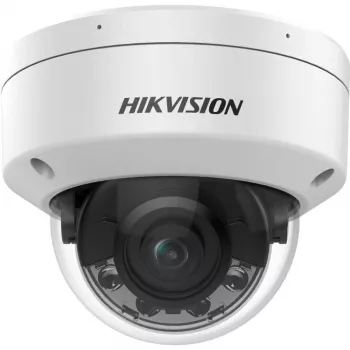 Hikvision DS-2CD2187G2H-LISU(2.8mm)(eF) 8 MP Smart Hybrid Light mit ColorVu Feste Mini-Dome-Netzwerkkamera