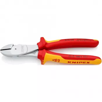 Knipex 74 06 200 Zange Seitenschneider