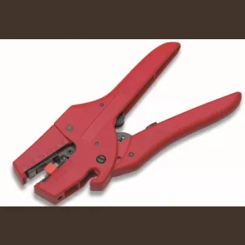 Abisolierzange cimco 100730, 200 mm Länge, Handabisolierer