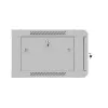 Wandmontierbarer 19-Zoll-Installationsschrank LANBERG WF01-6404-00S 4U 600×450 mm, grau
