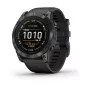 Smartwatch GARMIN epix Pro (Gen 2) — 1,4 Zoll AMOLED 454×454, 32 GB, GPS, Wi‑Fi, Bluetooth, 51 mm Gehäuse, 98 g, schwarzes Silikon