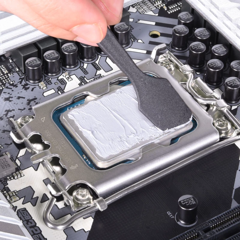 Wärmeleitpaste Alphacool 13008 Grau 1 g 2,7 g/cm³