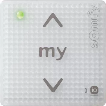 Somfy 1811093 Smart-Home-Sender Funk-Wandmontage (1811093)