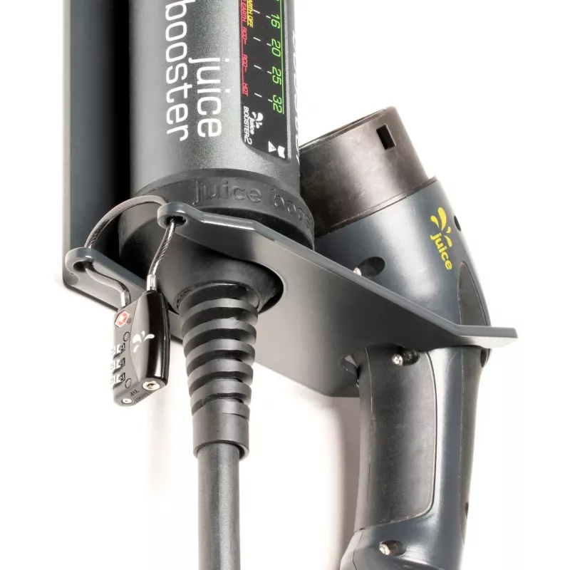 Juice Technology Wandhalterung (schwarz, JUICE BOOSTER 2)
