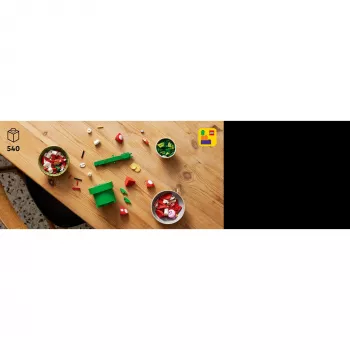 LEGO Bauspielset LEGO SUPER MARIO 71426 Piranha-Pflanze mit interaktiven Funktionen
