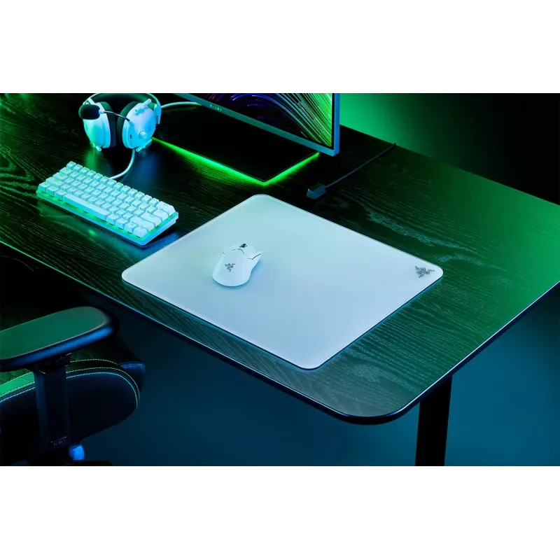 Mauspad Razer Atlas Gaming Weiß