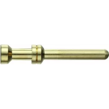Pin-Kontakt Harting 09330006139 Einzelkontakteinsatz für rechteckige Steckverbinder