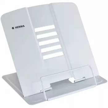Buchhalter HERMA 19963 Weiß Metall
