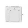 ZWEITEILIGER WANDMONTAGE-RACKSCHRANK 19 inch 12U 600X600 GRAU LANBERG (FLACHVERPACKUNG)