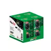 Elektrischer Grill Jata MATL9220 mit Antihaftbeschichtung und einstellbarer Temperaturregelung