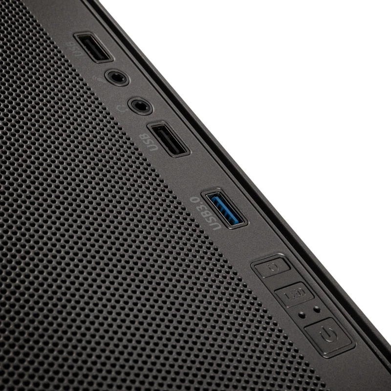 Kolink Stronghold Prism Midi Tower Grau