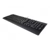 Kabelgebundene Lenovo Preferred Pro II Full-Size USB-Tastatur, QWERTY, rumänisches Layout, Schwarz, Handgelenkauflage