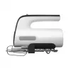 Taurus Station Edelstahl Handmixer 500 W Schwarz, Weiß
