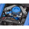 Kunststoffmodellauto REVELL Ford Mustang Boss 351 Bausatz im Maßstab 1:25