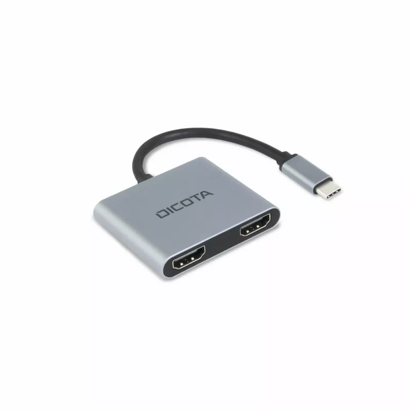 Dockingstation DICOTA D32063 für Tablet Smartphone Laptop