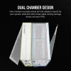 Corsair 6500D AIRFLOW Midi Tower Weiß