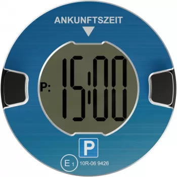 Radar/Lidar-Detektor OOONO P-DISC NO1 Schwarz Blue