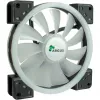 INTER-TECH 88885539 140mm ARGB Gehäuselüfter - Schwarz