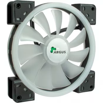 INTER-TECH 88885539 140mm ARGB Gehäuselüfter - Schwarz