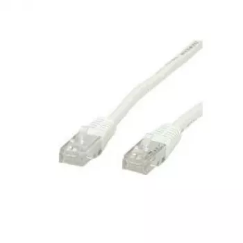 Value 21.99.1556 Ethernet-Patchkabel Weiß