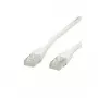 Value 21.99.1556 Ethernet-Patchkabel Weiß