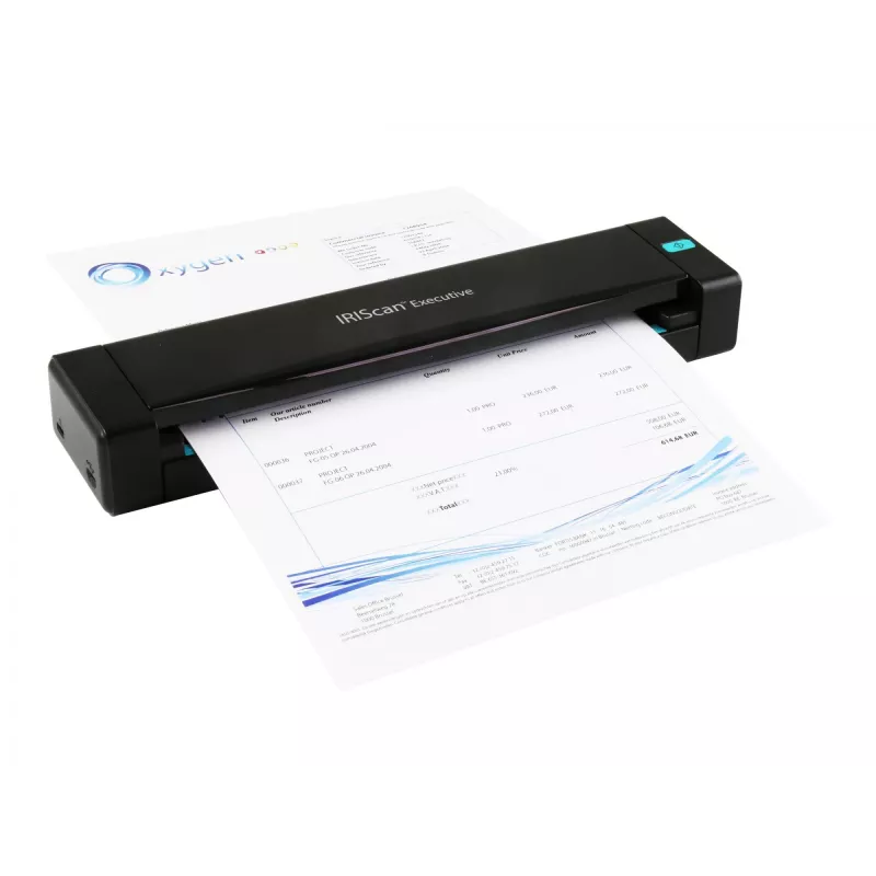 IRIS IRIScan Executive 4 - Scanner