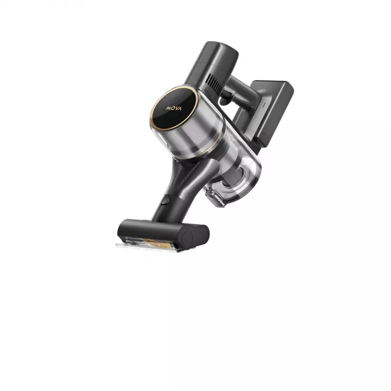 Handstaubsauger MOVA Tech S5 Schwarz Gold