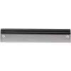 Passiver M.2-Kühler SILVERSTONE TP04 — Aluminium-Kühlkörper für M.2-SSD (SST-TP04)