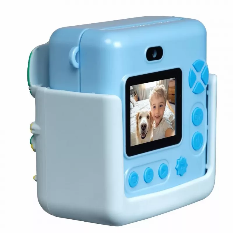 Denver KPC-1363BU BLUE Bluetooth-Lautsprecher 600 g