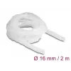 DeLOCK Spiralschlauch flexibel 2 m x 16 mm transparent Polyethylen