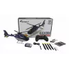 Amewi EC135 Funkgesteuertes (RC) Modell-Helikopter Elektromotor 1:32