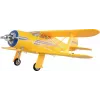 RC-Flugzeug Amewi AMXFlight Beech D17s 3D/6G RTF — gelb, flugfertiges Modell