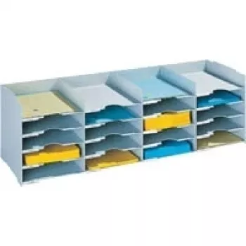 Schreibtisch-Ablageorganizer PaperFlow 542.02