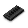 NZXT Interner USB 2.0 Erweiterungs-Hub Gen 3 - Schwarz