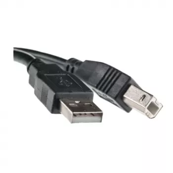 USB 2.0 A-B Druckerkabel von extra digital, Modell KD00AS1221, 3 m Länge