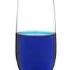 Alphacool Eiswasser Crystal Blau, 1000ml Fertigmischung Kühlflüssigkeit - Blau