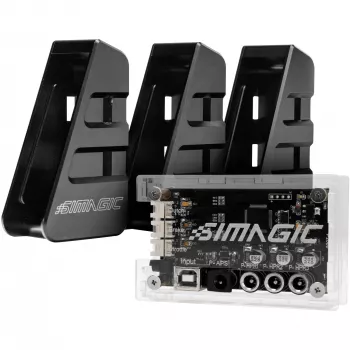 Haptic Control Box Simagic P2000-HCB mit USB-Anschluss