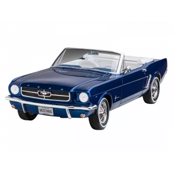 60th Anniversary Ford Mustang 1/24 Geschenkset