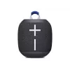 Logitech Ultimate Ears WONDERBOOM 4 - Lautsprecher - Tragbar - Kabellos - Bluetooth - Active Black (984-001894)