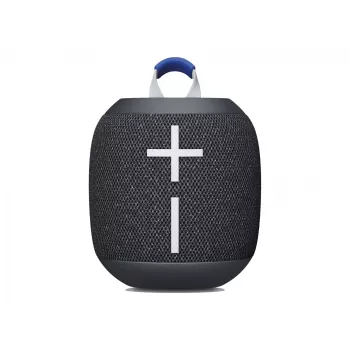 Logitech Ultimate Ears WONDERBOOM 4 - Lautsprecher - Tragbar - Kabellos - Bluetooth - Active Black (984-001894)