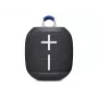 Logitech Ultimate Ears WONDERBOOM 4 - Lautsprecher - Tragbar - Kabellos - Bluetooth - Active Black (984-001894)