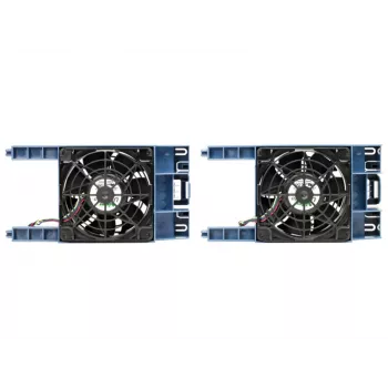 Lüfter-Kit für HP Enterprise HPE ProLiant DL36X — Lüftereinheit, 254×381×104,9 mm, blau/schwarz