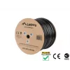 Netzwerkkabel Lanberg LCF5-30CU-0305-BK RJ45 Cat5e 305 m Schwarz