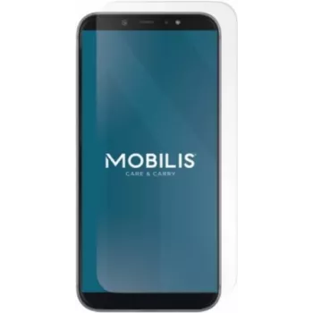 Mobilis - Displayschutz für Mobiltelefon - Glas - transparent - für Samsung Galaxy Xcover 5 (017039)