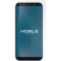 Mobilis - Displayschutz für Mobiltelefon - Glas - transparent - für Samsung Galaxy Xcover 5 (017039)