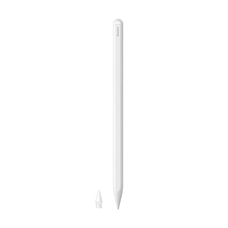 Stylus Pen Baseus SXBC060102 Weiß Tablet Kompatibilität Apple